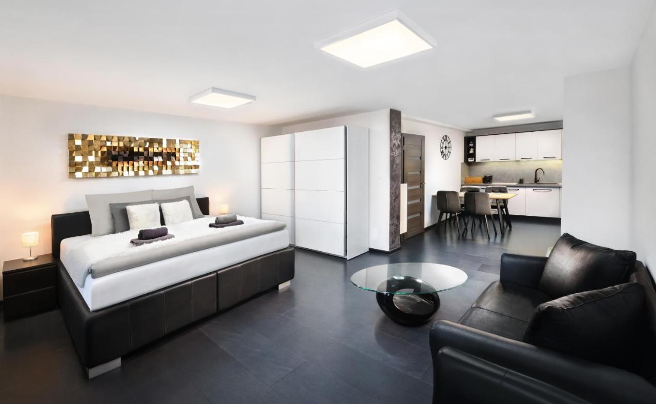 Luxus Apartman Pod Hradom Kežmarok Extérieur photo