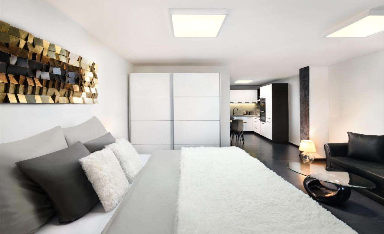 Luxus Apartman Pod Hradom Kežmarok Extérieur photo