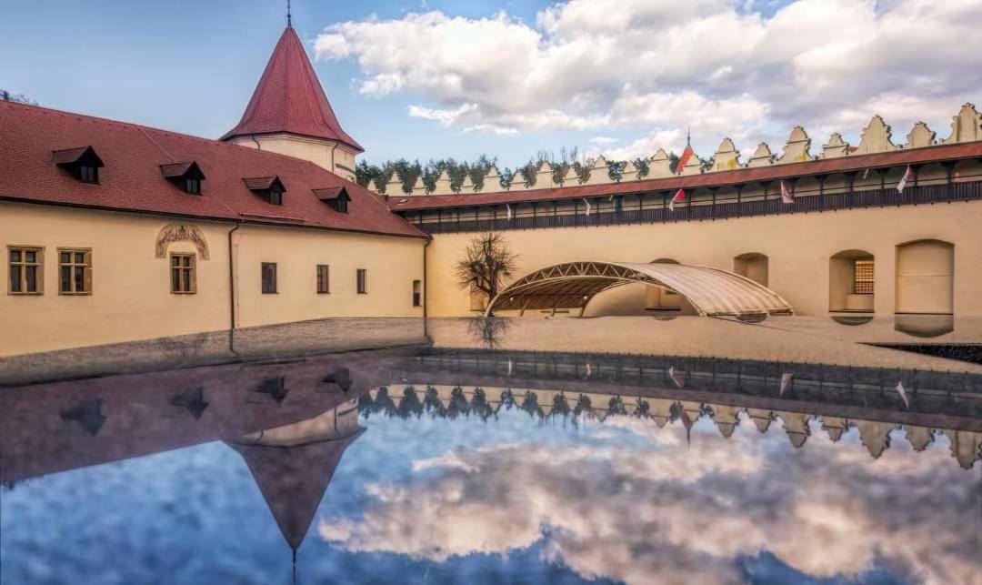 Luxus Apartman Pod Hradom Kežmarok Extérieur photo