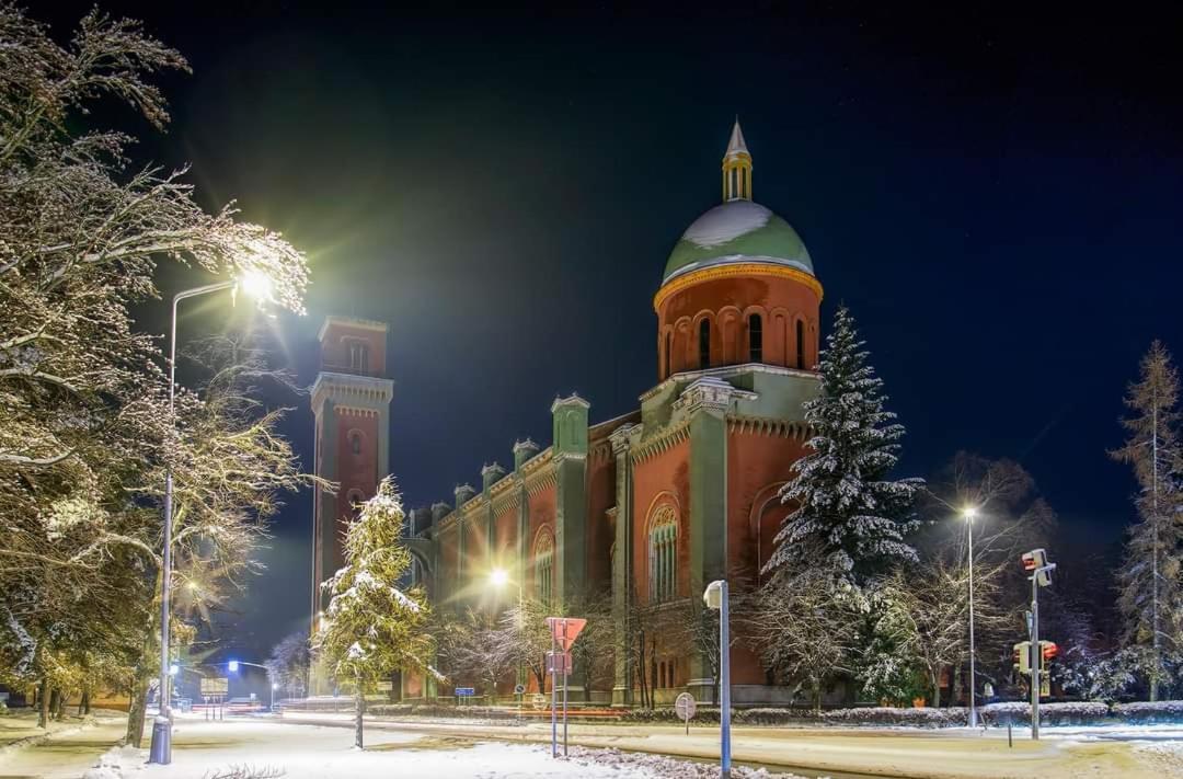 Luxus Apartman Pod Hradom Kežmarok Extérieur photo